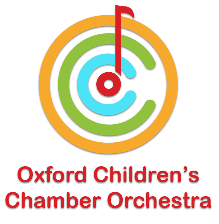 Oxford Childrens Chamber Orchestra